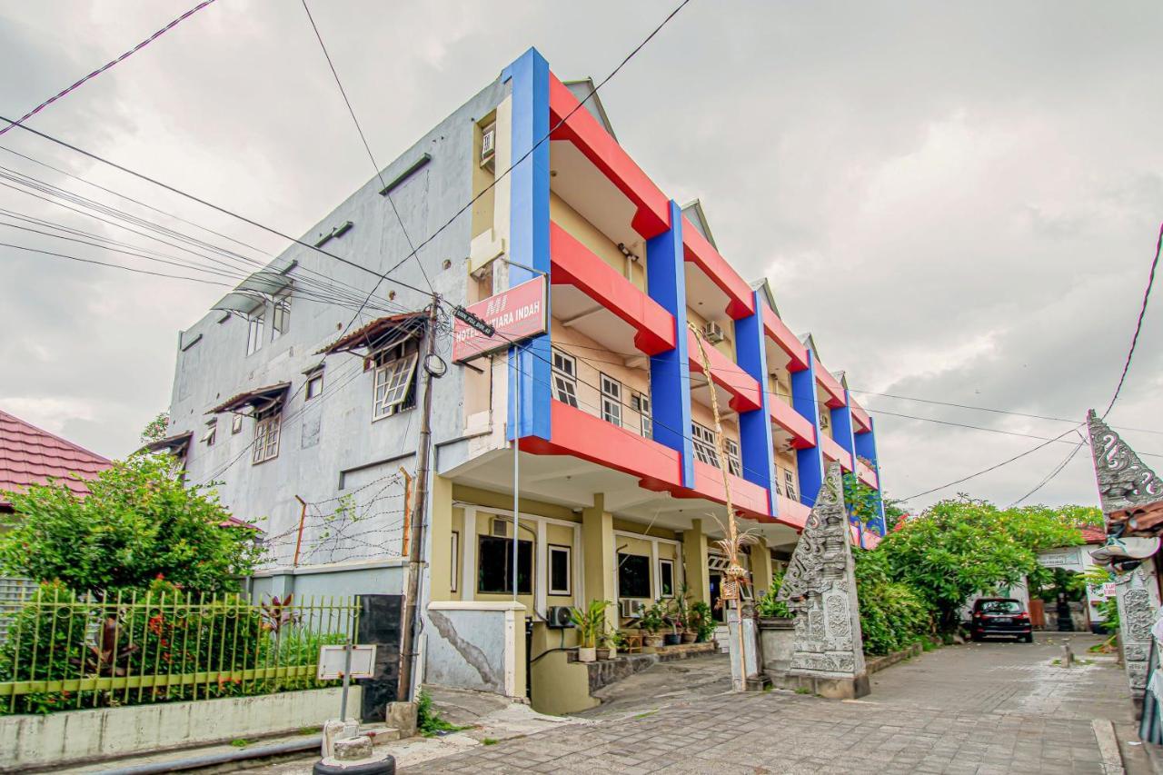 Hotel Mutiara Indah Denpasar Dış mekan fotoğraf