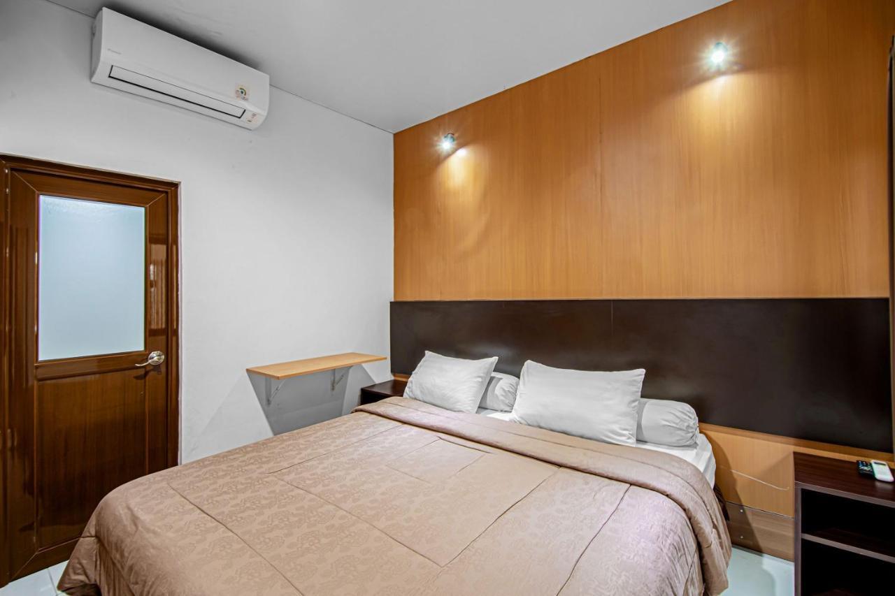 Hotel Mutiara Indah Denpasar Dış mekan fotoğraf