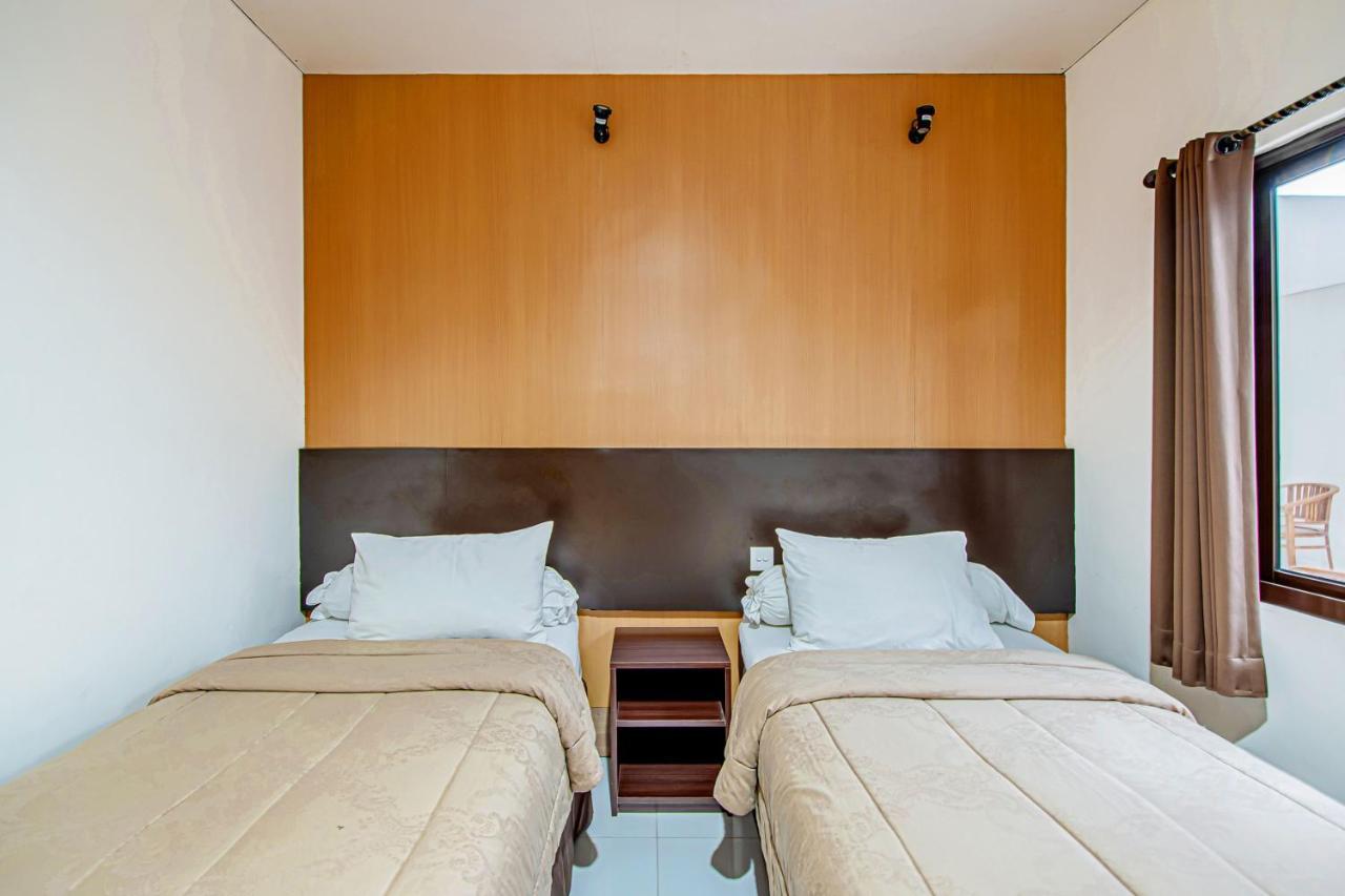 Hotel Mutiara Indah Denpasar Dış mekan fotoğraf