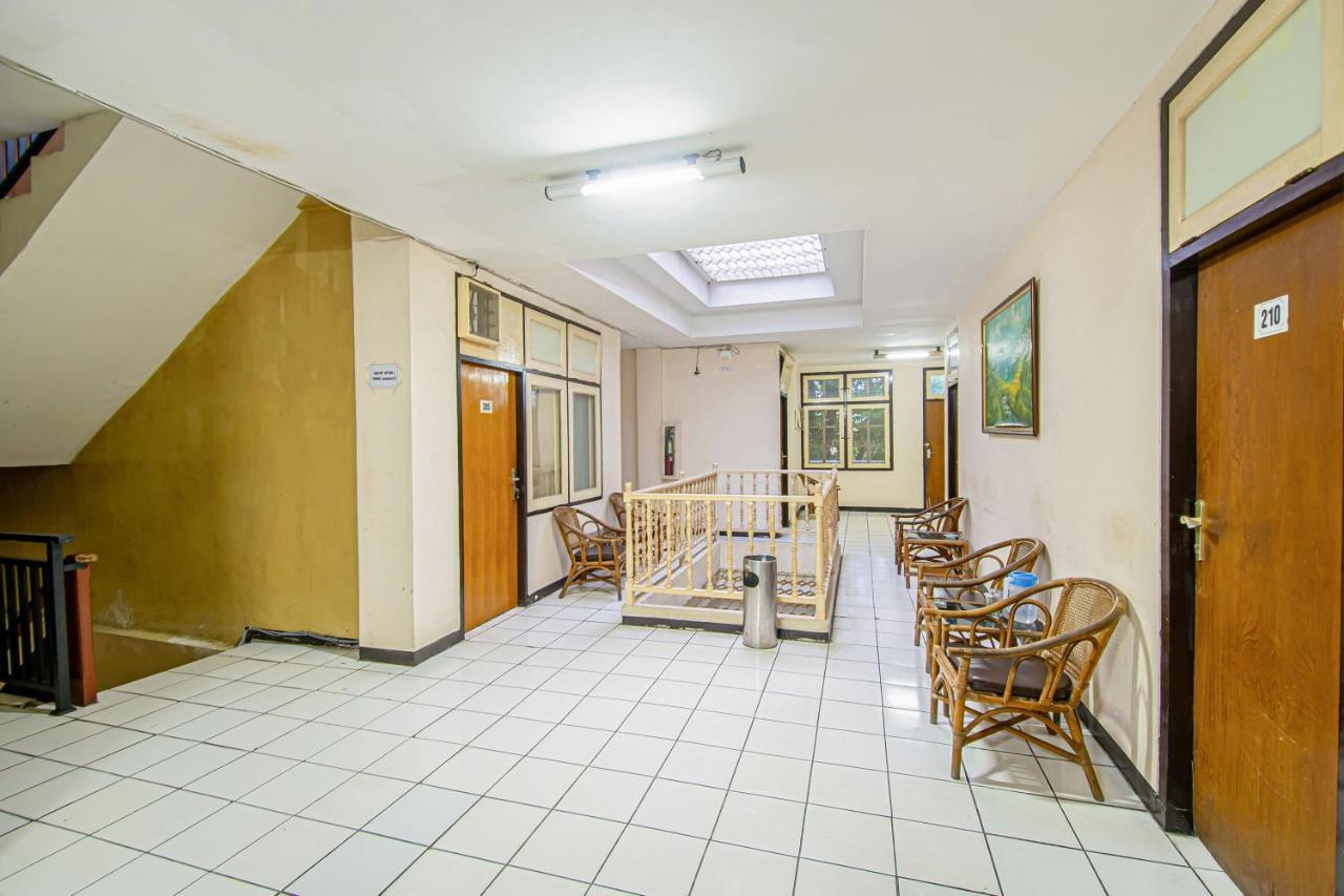 Hotel Mutiara Indah Denpasar Dış mekan fotoğraf