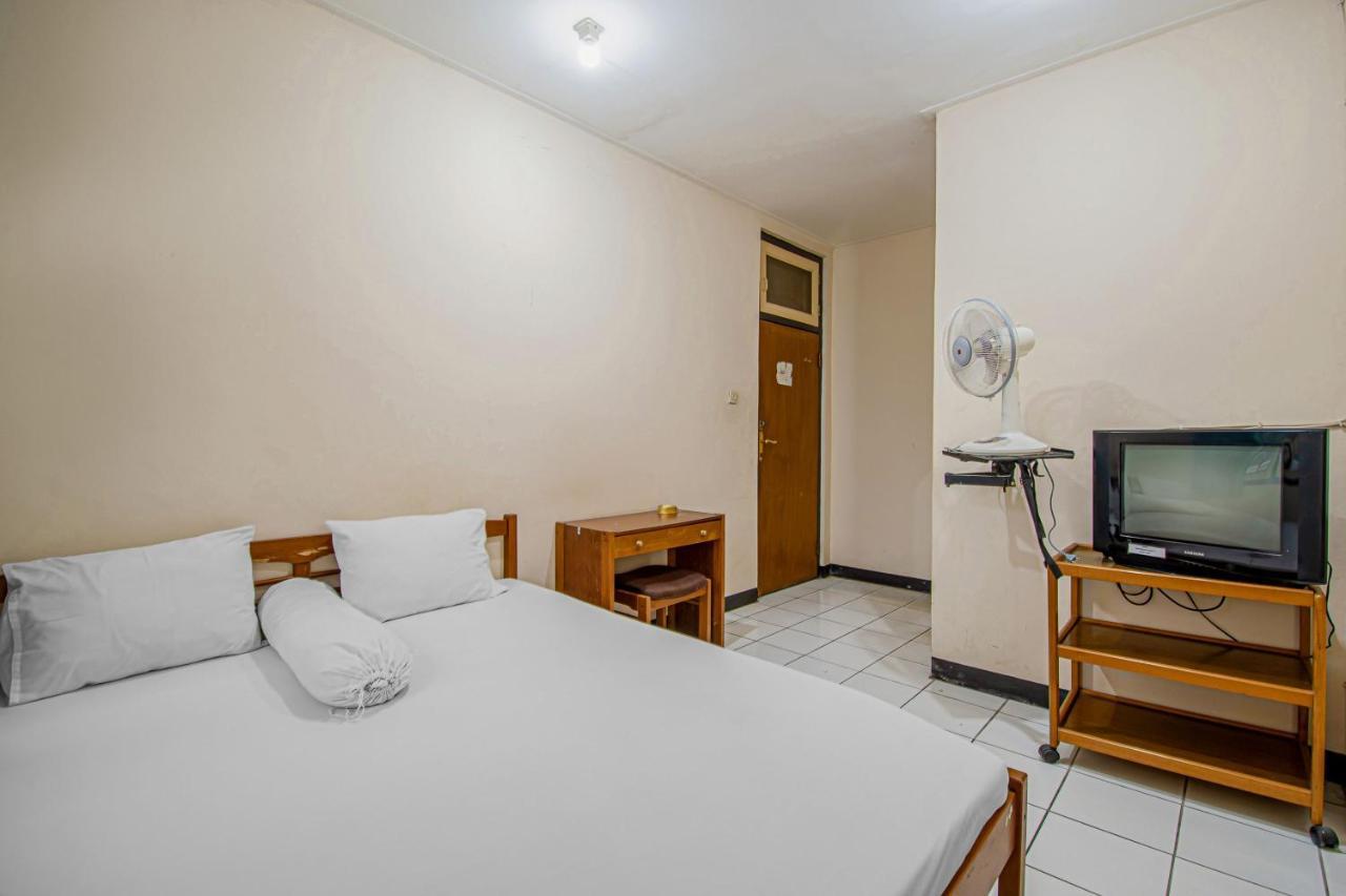 Hotel Mutiara Indah Denpasar Dış mekan fotoğraf