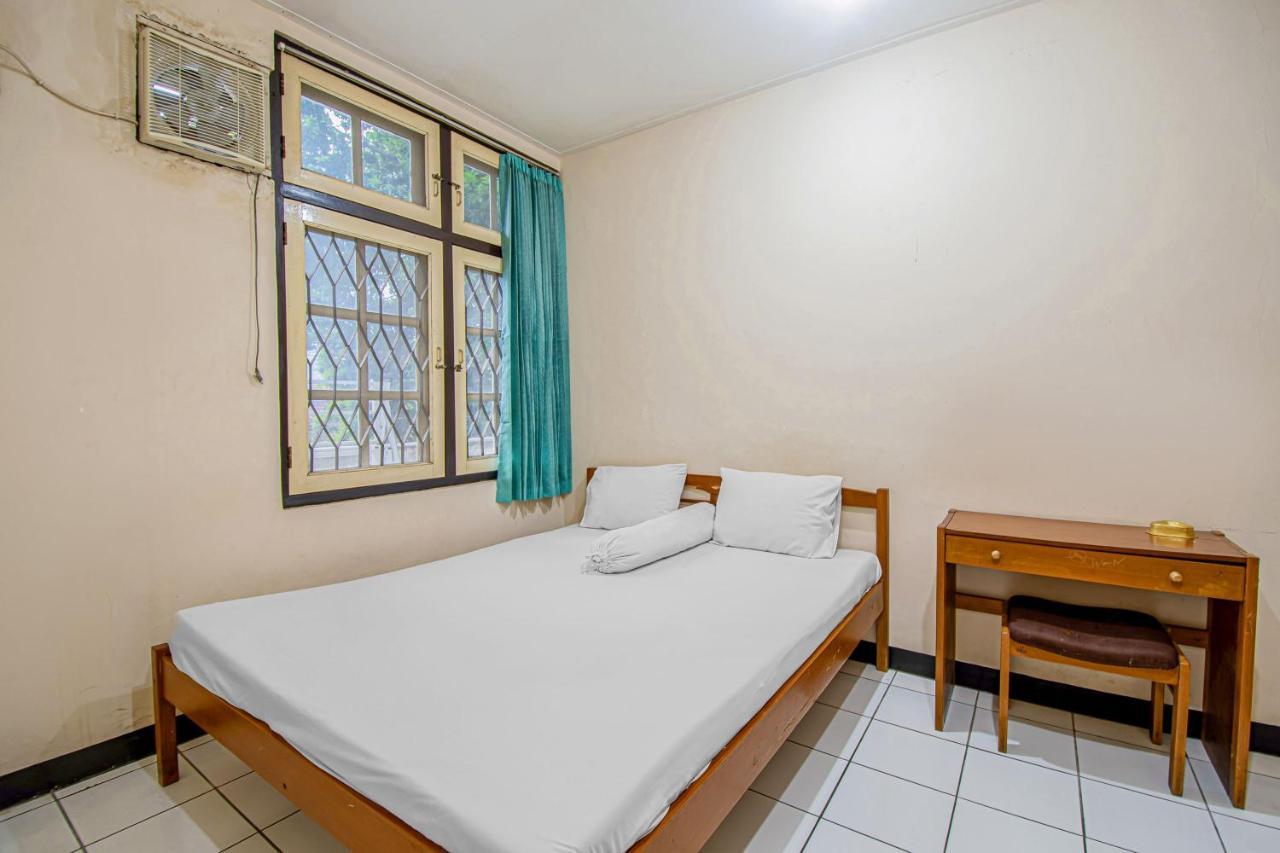 Hotel Mutiara Indah Denpasar Dış mekan fotoğraf