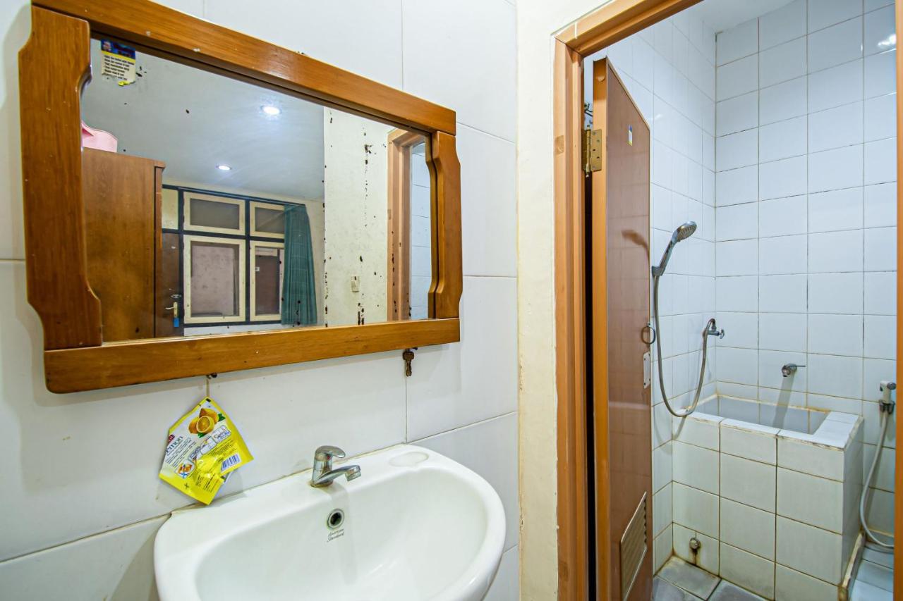 Hotel Mutiara Indah Denpasar Dış mekan fotoğraf