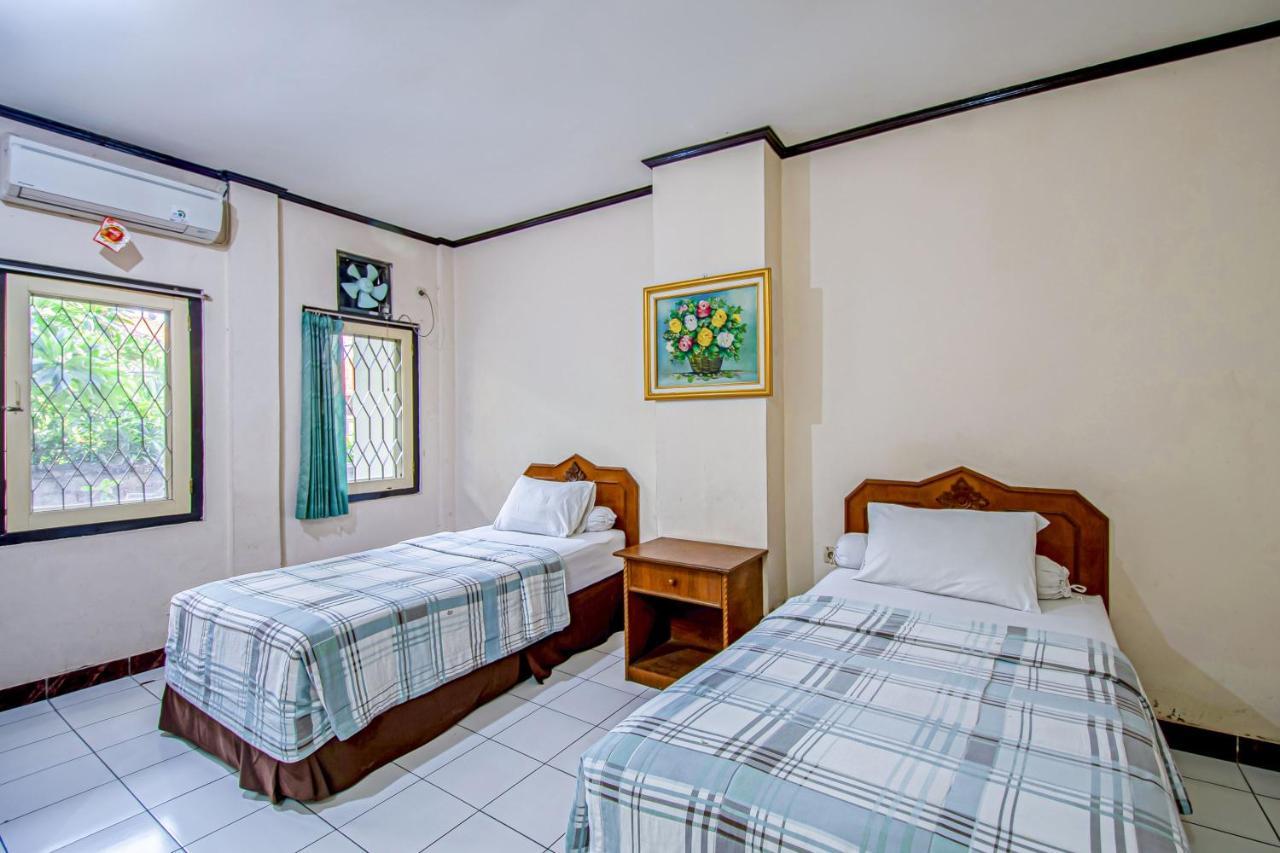 Hotel Mutiara Indah Denpasar Dış mekan fotoğraf