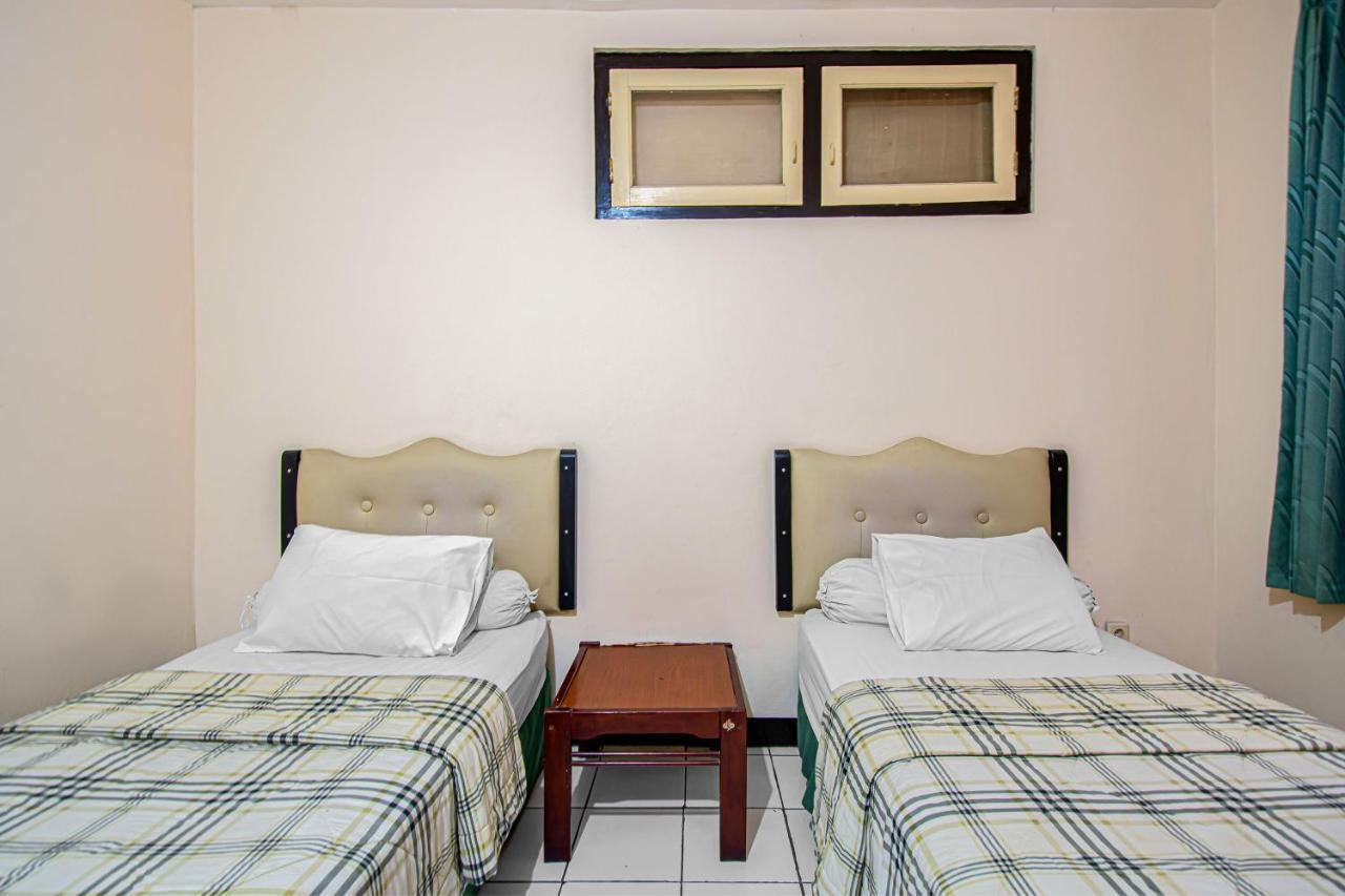 Hotel Mutiara Indah Denpasar Dış mekan fotoğraf