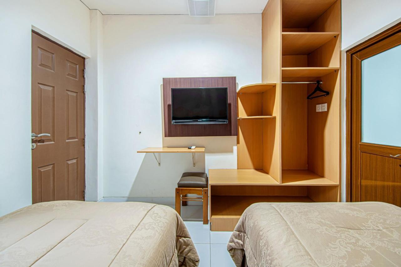 Hotel Mutiara Indah Denpasar Dış mekan fotoğraf