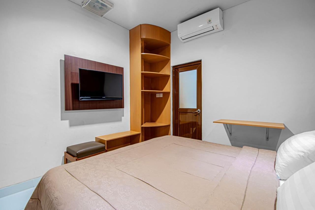 Hotel Mutiara Indah Denpasar Dış mekan fotoğraf