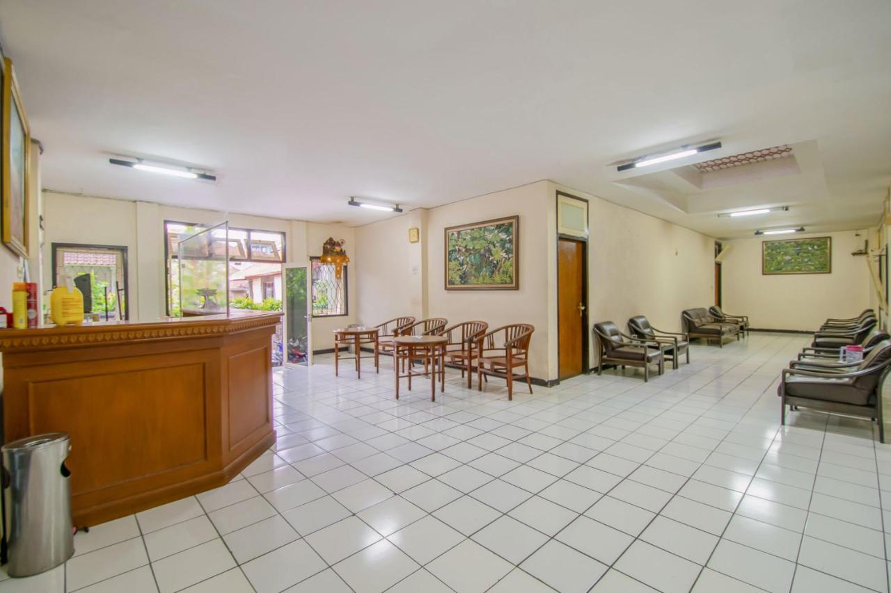 Hotel Mutiara Indah Denpasar Dış mekan fotoğraf