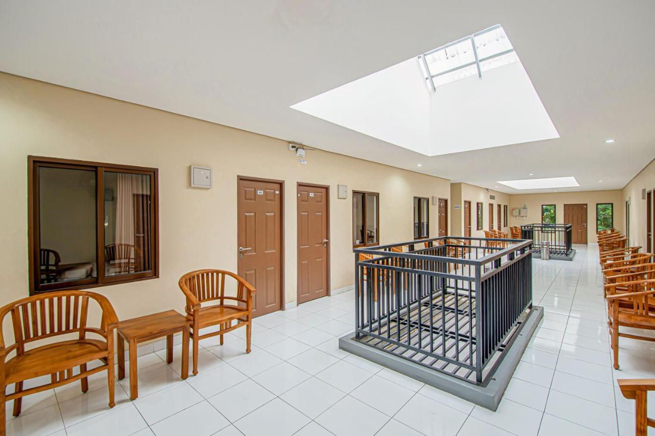 Hotel Mutiara Indah Denpasar Dış mekan fotoğraf