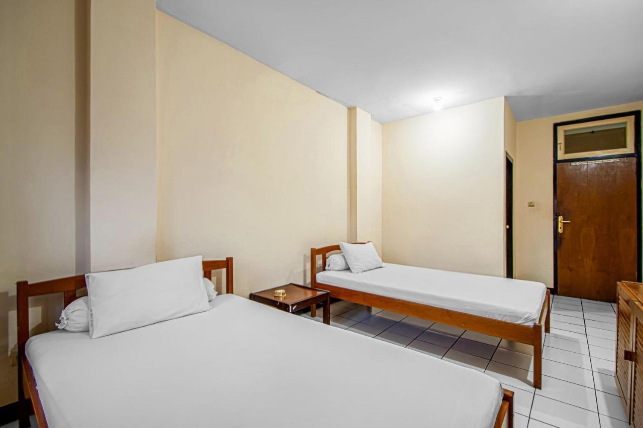 Hotel Mutiara Indah Denpasar Dış mekan fotoğraf