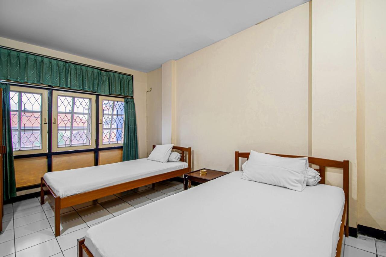 Hotel Mutiara Indah Denpasar Dış mekan fotoğraf