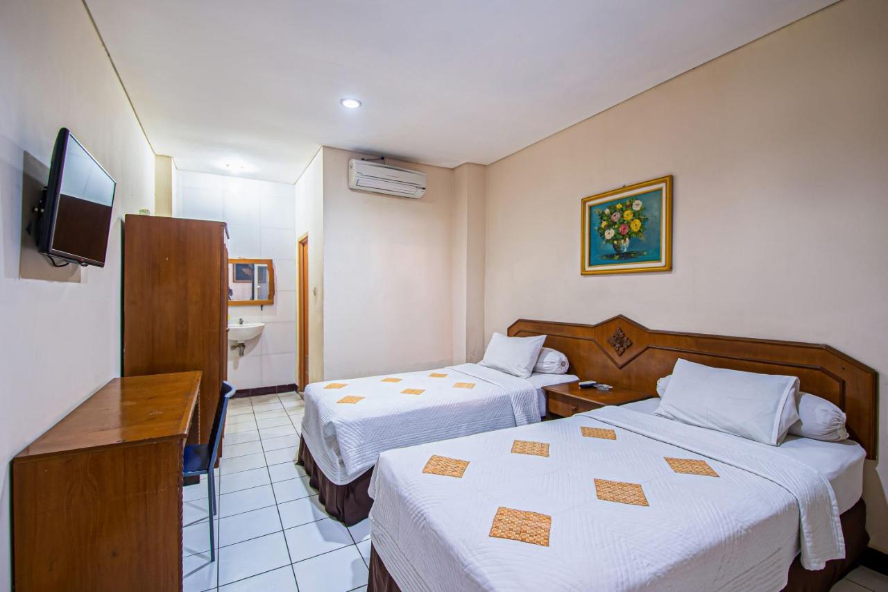 Hotel Mutiara Indah Denpasar Dış mekan fotoğraf