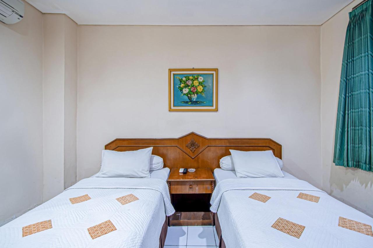 Hotel Mutiara Indah Denpasar Dış mekan fotoğraf