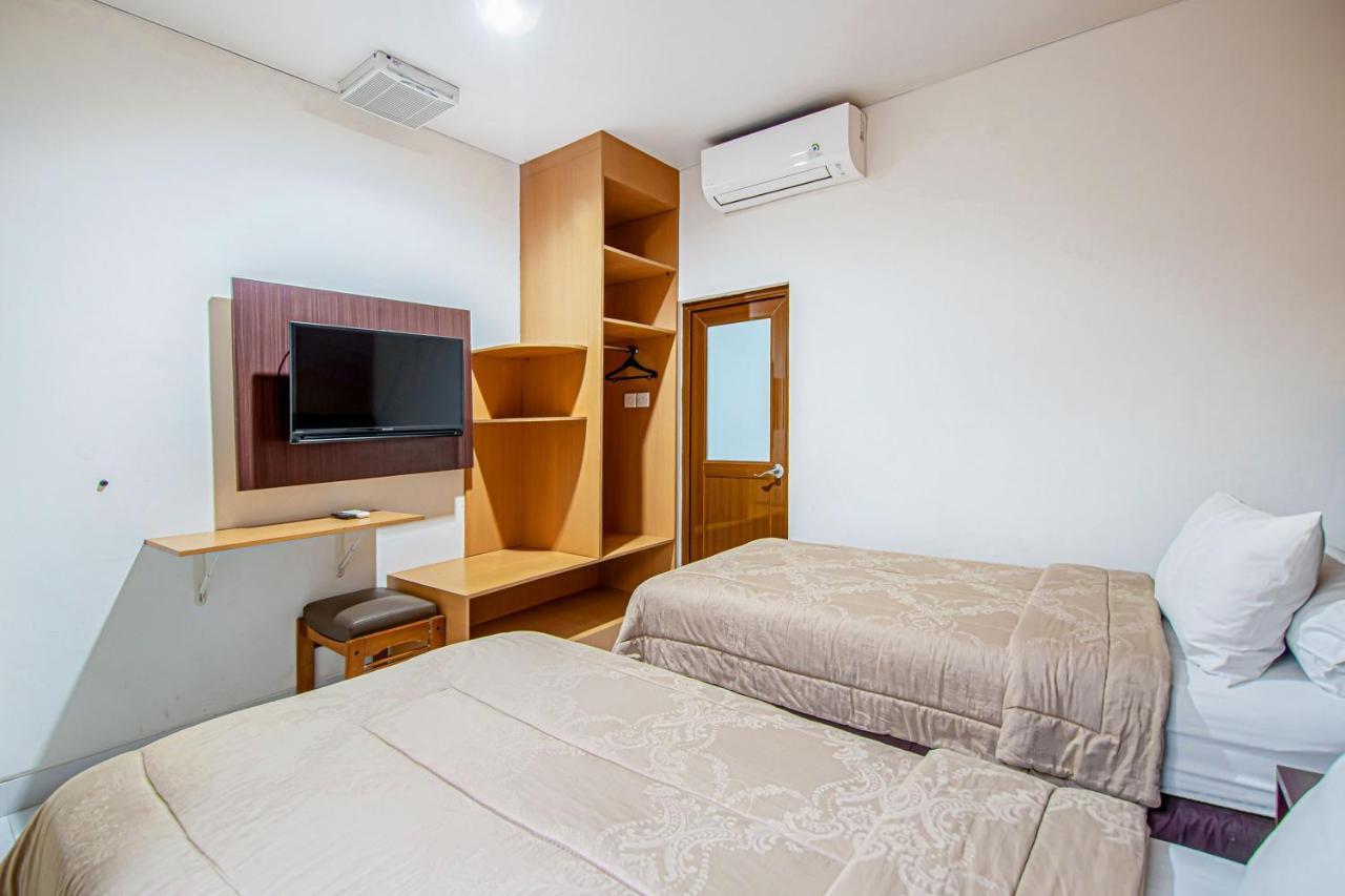Hotel Mutiara Indah Denpasar Dış mekan fotoğraf