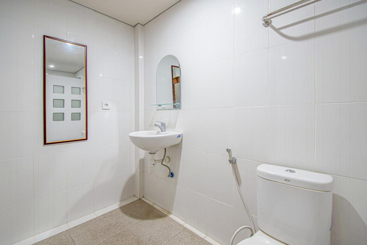 Hotel Mutiara Indah Denpasar Dış mekan fotoğraf