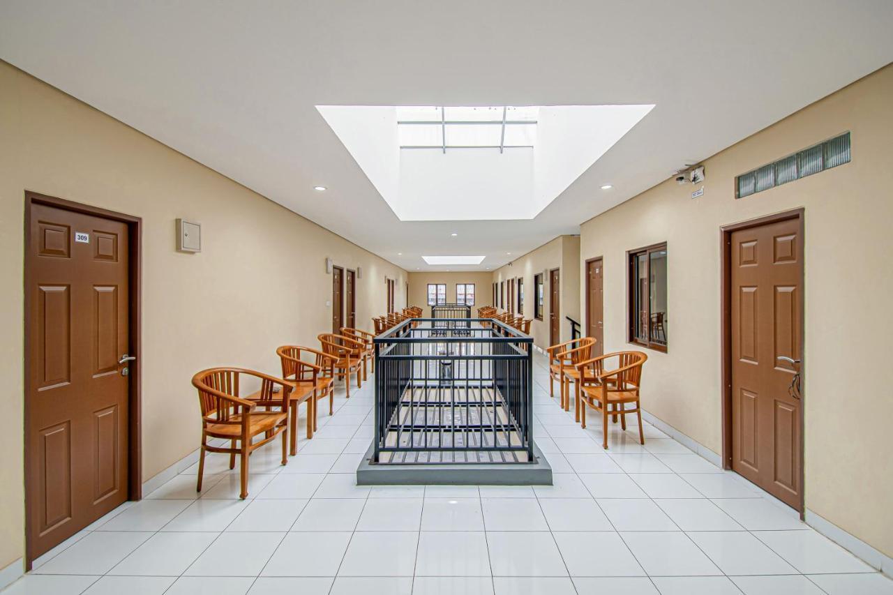 Hotel Mutiara Indah Denpasar Dış mekan fotoğraf