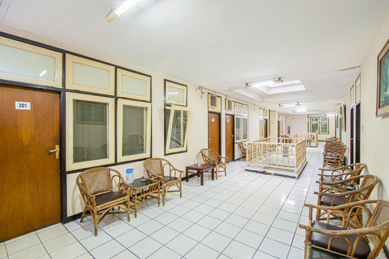 Hotel Mutiara Indah Denpasar Dış mekan fotoğraf