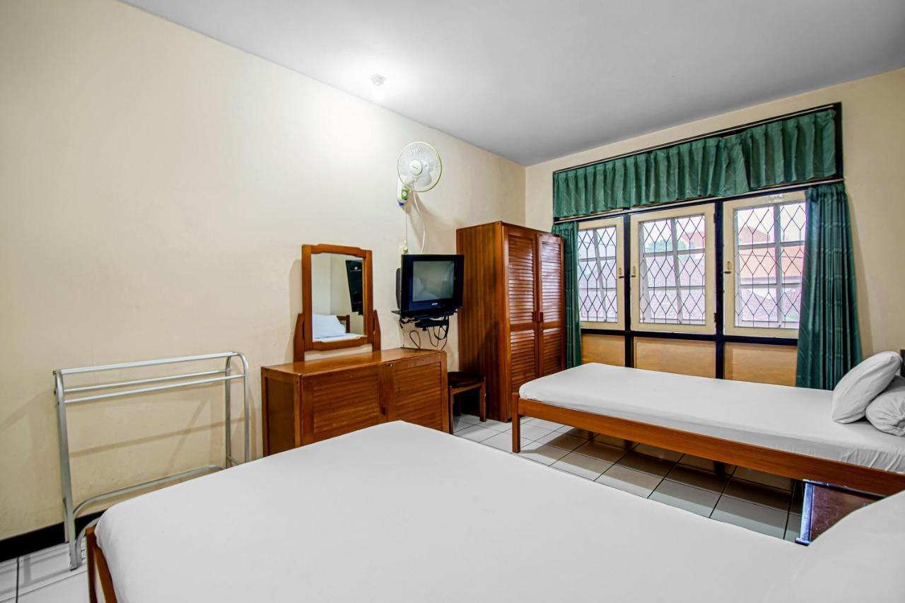Hotel Mutiara Indah Denpasar Dış mekan fotoğraf