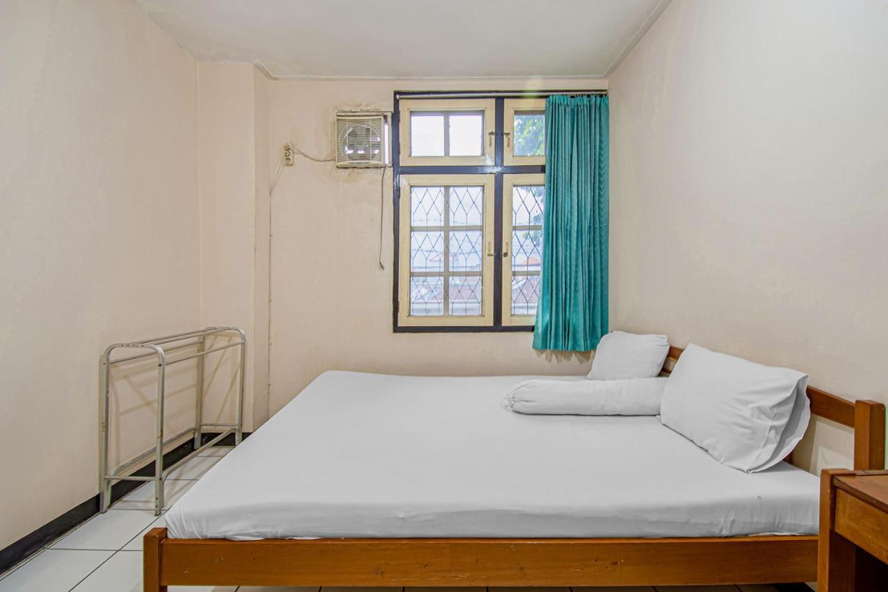 Hotel Mutiara Indah Denpasar Dış mekan fotoğraf
