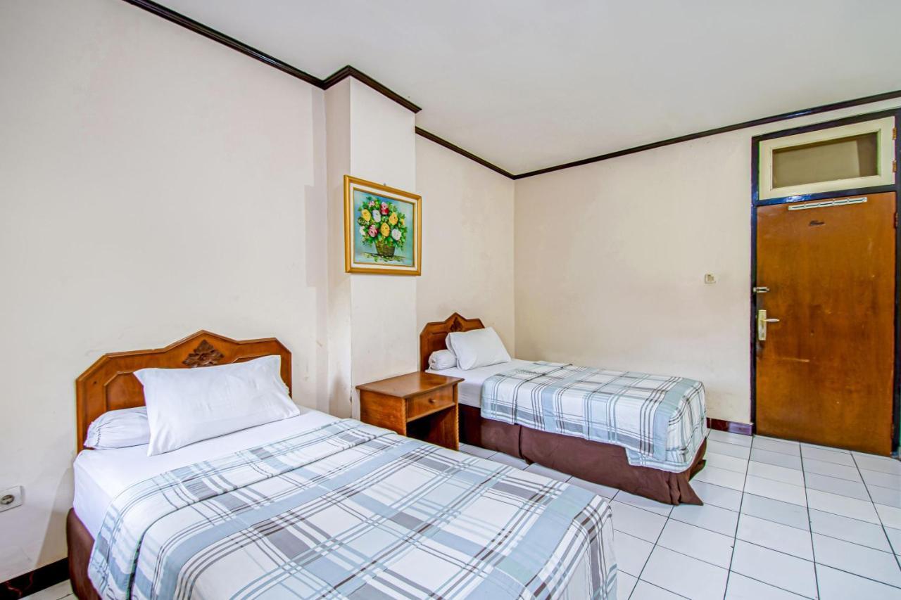 Hotel Mutiara Indah Denpasar Dış mekan fotoğraf
