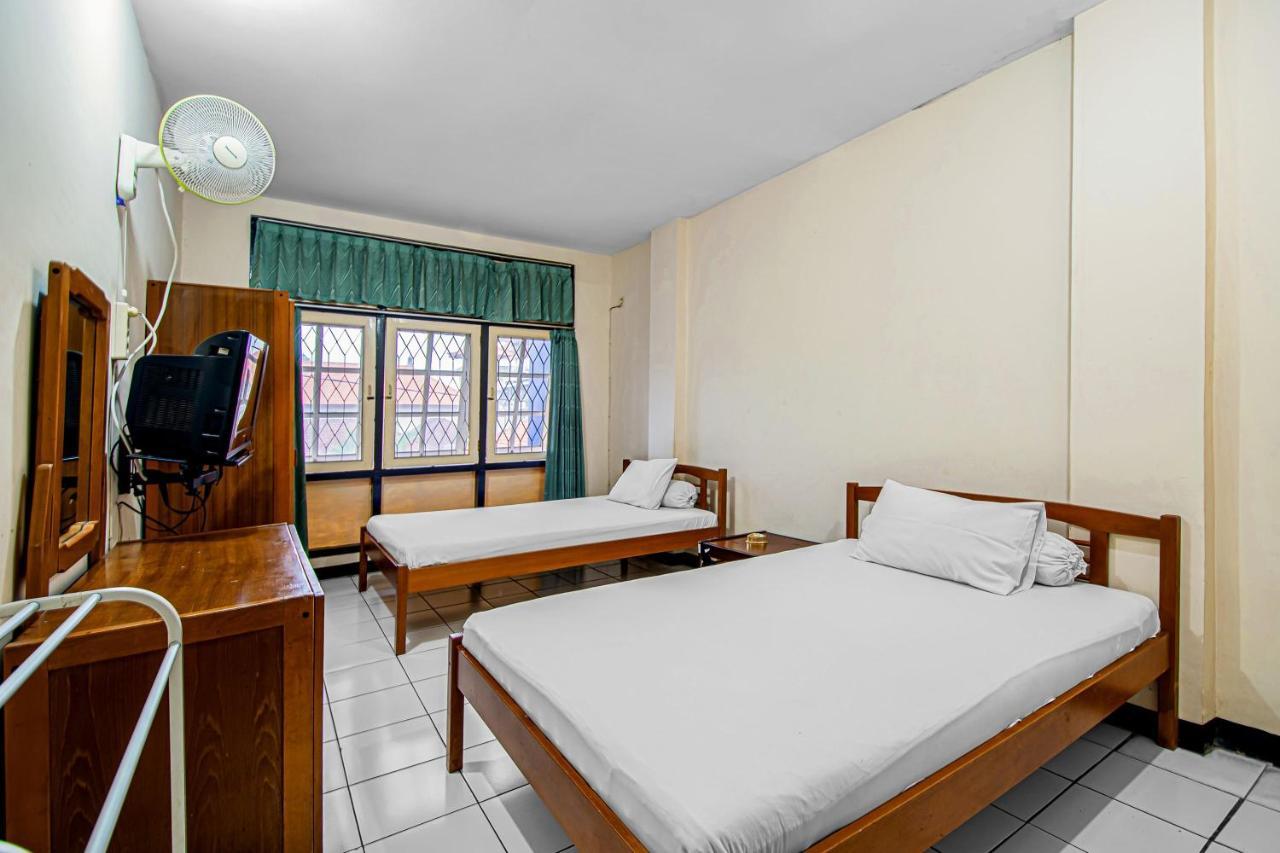 Hotel Mutiara Indah Denpasar Dış mekan fotoğraf