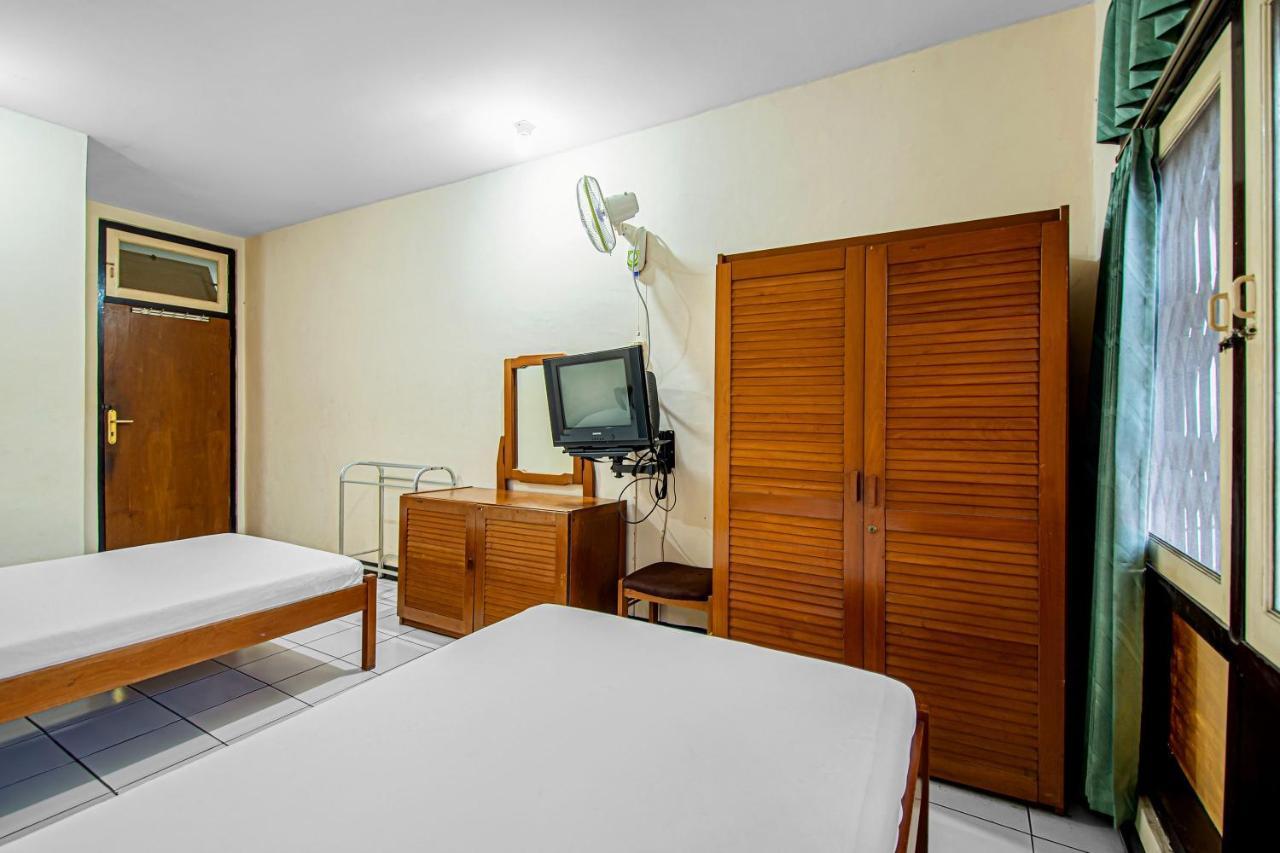 Hotel Mutiara Indah Denpasar Dış mekan fotoğraf