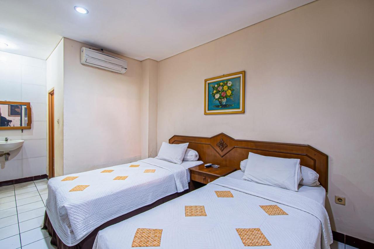 Hotel Mutiara Indah Denpasar Dış mekan fotoğraf