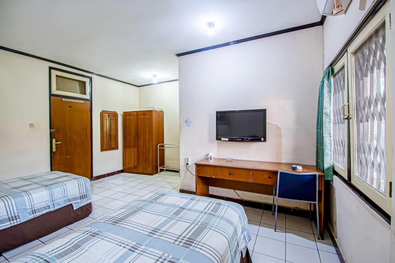 Hotel Mutiara Indah Denpasar Dış mekan fotoğraf