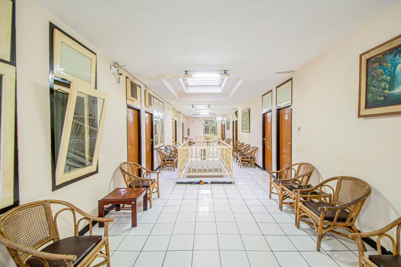 Hotel Mutiara Indah Denpasar Dış mekan fotoğraf