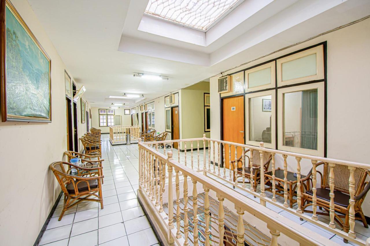 Hotel Mutiara Indah Denpasar Dış mekan fotoğraf