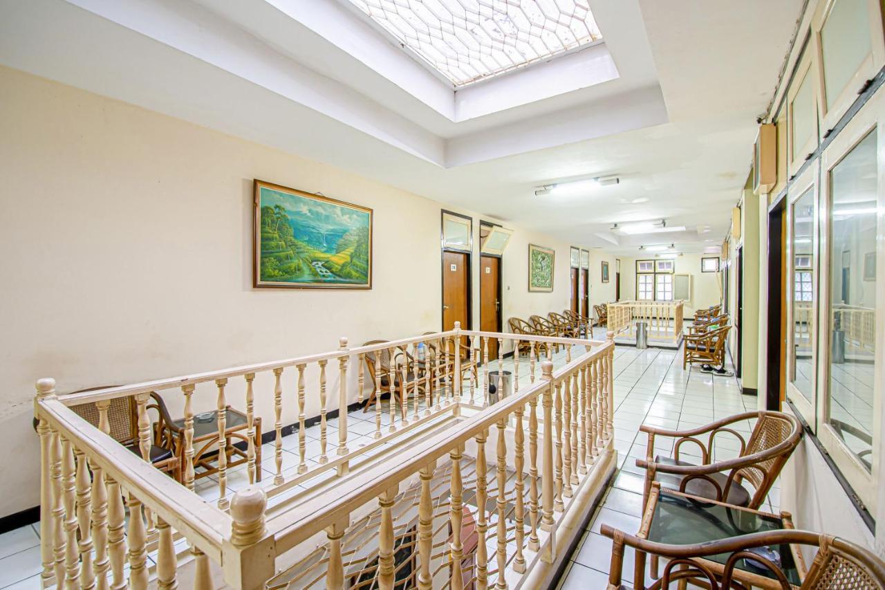 Hotel Mutiara Indah Denpasar Dış mekan fotoğraf