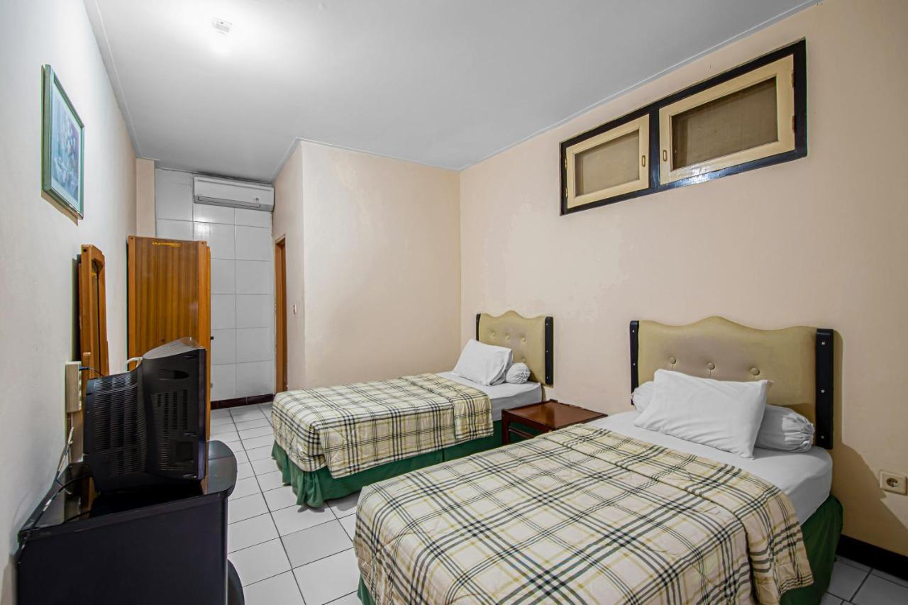 Hotel Mutiara Indah Denpasar Dış mekan fotoğraf