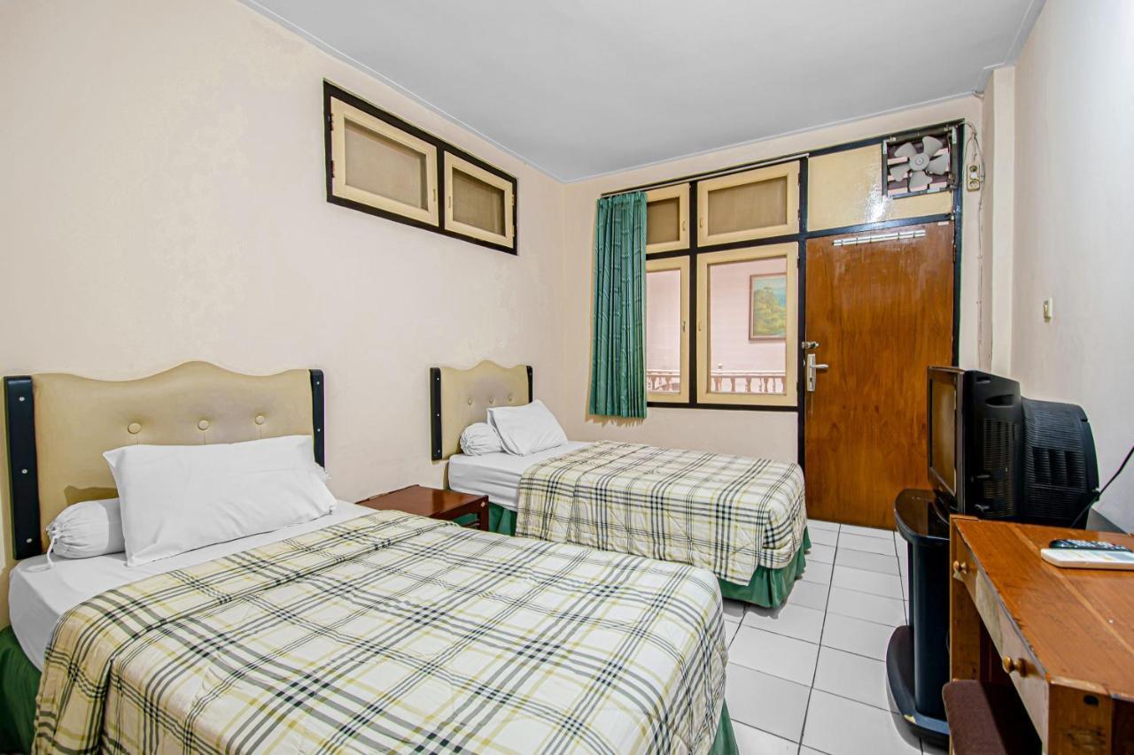 Hotel Mutiara Indah Denpasar Dış mekan fotoğraf